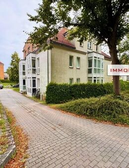 IMMOBERLIN.DE – Toplage! Sonnige Wohnung mit Südterrasse & Pkw-Stellplatz in Seenähe bei Berlin - Rangsdorf