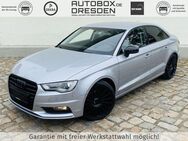 Audi A3 Limousine 1.4 TFSI +BT+NAVI+SHZ+XENON+ - Dresden