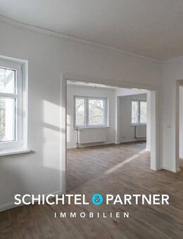 Hastedt | Großzügig modernisierte Wohnung mit Küche in absoluter Top-Lage - Bremen