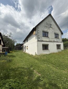 Sanierungsbedürftiges Mehrfamilienhaus in 37441 Bad Sachsa OT Tettenborn - Bad Sachsa