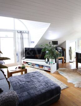 ENGEL & VÖLKERS - Dachterrassenparadies für Singles und Paare - eine Chance für Eigennutzer und Kapitalanleger - Haar