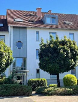 Mit Weitblick und sehr guter Aufteilung! 3-Zimmer-Dachgeschosswohnung in Bielefeld-Jöllenbeck - Bielefeld