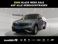 VW Tiguan, 2.0 TDI Allspace Life, Jahr 2023 - Melsungen