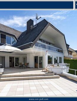 Preisanpassung! Charaktervolle Unternehmer-Villa in Bestlage - Schlangenbad