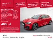 Audi A1, Sportback 25 TFSI S line, Jahr 2024 - Dresden