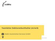 Teamleiter Debitorenbuchhalter (m/w/d)