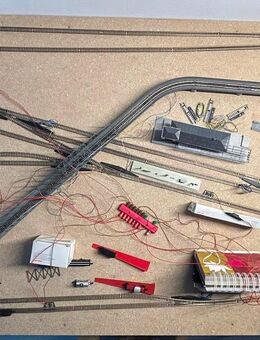 Märklin Spur Z - Köln