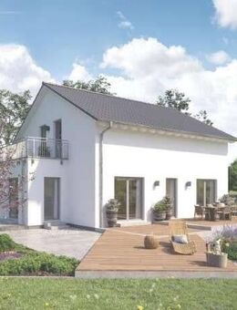 Effizientes Einfamilienhaus mit Bestandseinliegerwohnung auf 600 m² Grundstück - Iserlohn
