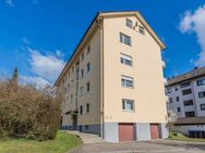 Die Aach und den Hohentwiel zum Greifen nah! Vermietete Eigentumswohnung in Singen am Hohentwiel - Singen (Hohentwiel)