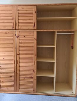 2 Schlafzimmer Schränke - Nottuln