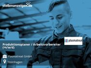 Produktionsplaner / Arbeitsvorbereiter (m/w/d) - Steinhagen (Nordrhein-Westfalen)