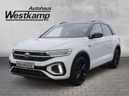 VW T-Roc, 1.5 TSI R-Line Black Style Anh Kpl IQ-Light, Jahr 2024 - Frechen