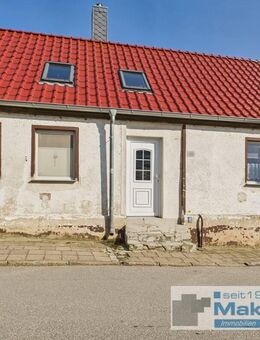 Reizendes Ferienhaus vor der Insel Usedom - Wolgast