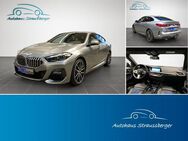 BMW 218 i Gran Coupe M Sport HiFi AHK DAB LED SHZ 2-Z - Roßtal