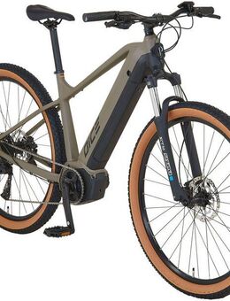 Prophete E-Bike Mountainbike Dice 3.0, 10 Gang Shimano Cues Schaltwerk, Kettenschaltung, Mittelmotor, 540 Wh
