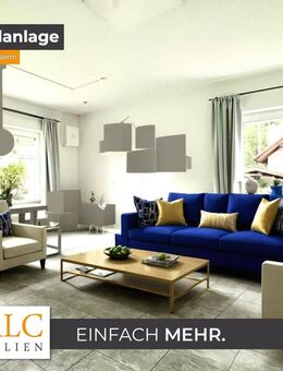 Attraktives Mehrfamilienhaus mit 4,6?% Renditechance - Wohnen & Investieren in Eckental - Eckental
