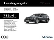 Audi A6, Avant S line 40 TDI, Jahr 2022 - Kassel