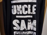 Uncle Sam Herren Sweat Shirt Größe XXL in schwarz "NEU" - Verden (Aller)