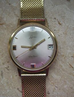 LACO ELEKTRIC UHR - Baunatal Zentrum