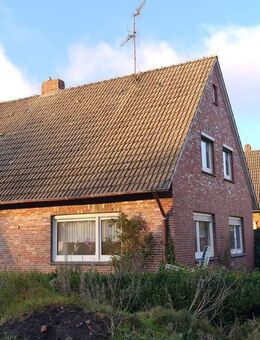Einfamilienhaus in Bockhorn - Bockhorn (Niedersachsen)