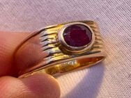 Ring aus Gold, 585er. - Berlin