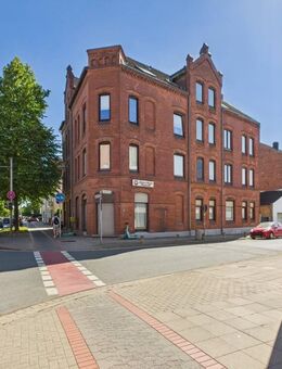 Sanierte 4 Zi-Altbauwohnung in Anderten - Hannover