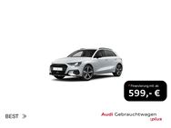 Audi A3, Sportback 35 TDI advanced PLUS 18ZOLL, Jahr 2023 - Mühlheim (Main)