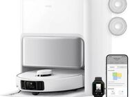 Mova Saugroboter Mova P50 Pro Ultra mit Wischfunktion, 700 W, 19000Pa Saugkraft, Vollautomatische Basisstation, Reinigung bei 75° C
