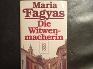 Die Witwenmacherin. Fagyas, Maria (Taschenbuch) - Essen