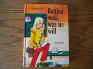 Bettina weiß,was sie will,H.E.Seuberlich,Breitschopf Verlag,1977 - Linnich