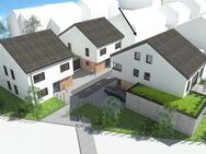 Haus 3 - Suchen Sie ein schönes Baugrundstück mit genehmigter Planung? Herzlich Willkommen in Brebach! - Saarbrücken