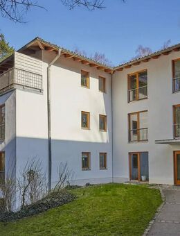 Kapitalanlage mit Potenzial zur Eigennutzung: Schöne 2 Zimmer-Wohnung in ruhiger Lage-vermietet! - Berlin