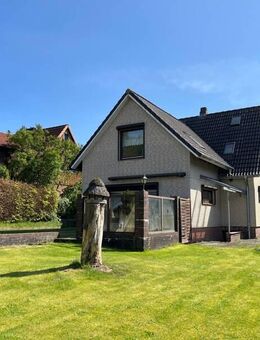 Familienfreundliches Einfamilienhaus mit idyllischem Garten wartet auf Sie - Itzehoe