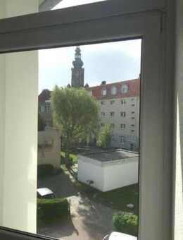 3 Zimmerwohnung, direkt in der Innenstadt, im sanierten Altbau zu vermieten - Greifswald