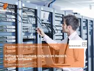 Software Consultant (m/w/d) im Bereich Logistik-Software - Bad Friedrichshall