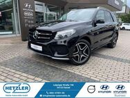 Mercedes-Benz GLE 43 AMG 4Matic Allrad Luftfederung AD Schiebedach Navi Leder Memory Sitze - Fritzlar