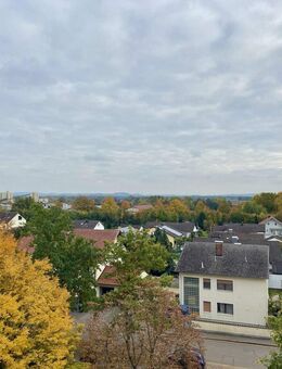 Dreizimmer-Wohnung mit Fernblick - Pocking