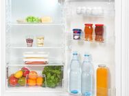 exquisit Einbaukühlschrank EKS131-V-040F, 88 cm hoch, 54 cm breit