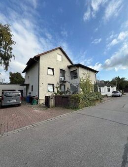 Attraktives Mehrfamilienhaus in Straubing - sanieren oder neu bauen! - Straubing