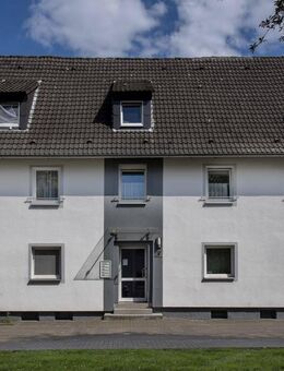 Gut geschnittene 2,5 Zimmer mit neuem Duschbad - Gelsenkirchen