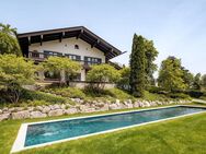 Traumhaftes Anwesen am Tegernsee - bezugsfertige Landhausvilla mit Außenpool - Bad Wiessee
