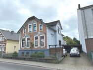 PURNHAGEN-IMMOBILIEN - Bremen-Aumund, freist. 2-Fam.-Haus in ruhiger Seitenstraße nahe der Weser - Bremen