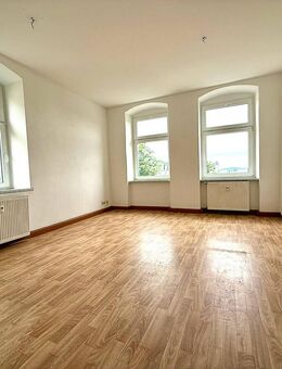 2-Raum-Wohnung in zentraler und dennoch ruhiger Lage von Annaberg! - Annaberg-Buchholz