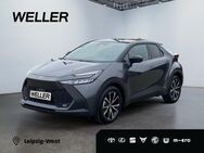 Toyota C-HR, 2.0 Hybrid Team D, Jahr 2024 - Leipzig Alt-West