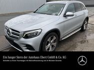 Mercedes GLC 250, AMG el Heckk, Jahr 2019 - Weinheim