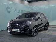 Ford Puma, 1.0 ST-LINE X EcoBoost Hybrid 114kW(155PS), Jahr 2023 - München