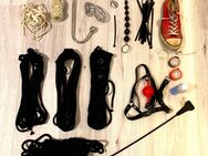 Passiver Hetero bietet sich an für Bondage und mehr! - Frankfurt (Main)