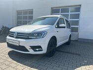 VW Caddy 2.0 TDI Comfortline/XENON/PARKASS/SITZH/KL - Halsbrücke