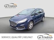 Ford S-Max, 2.0 EcoBlue AutomatikTitanium, Jahr 2020 - Steinfurt Zentrum