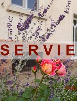 KAPITALANLAGE Vermietete 2,5 Zi-Wohnung mit Gartenanteil Gottmadingen - Gottmadingen